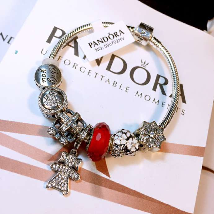 Picture of Pandora Bracelet 5 _SKUPandorabracelet16-2101cly19213830